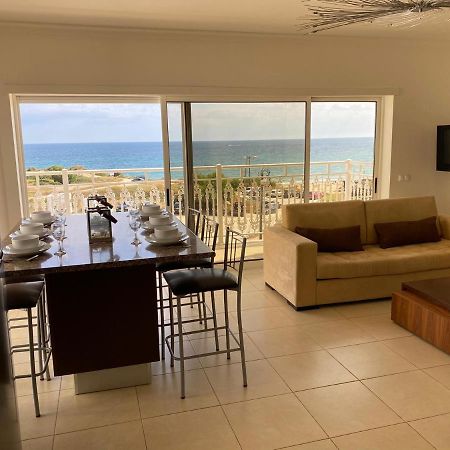 Luna - Airco - Sea View - First Line - Own Parking Armacao de Pera Luaran gambar