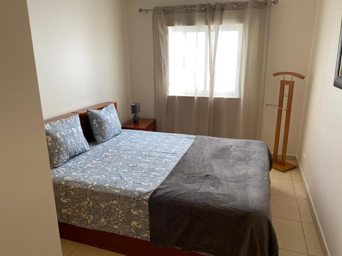 Luna - Airco - Sea View - First Line - Own Parking Armacao de Pera Luaran gambar