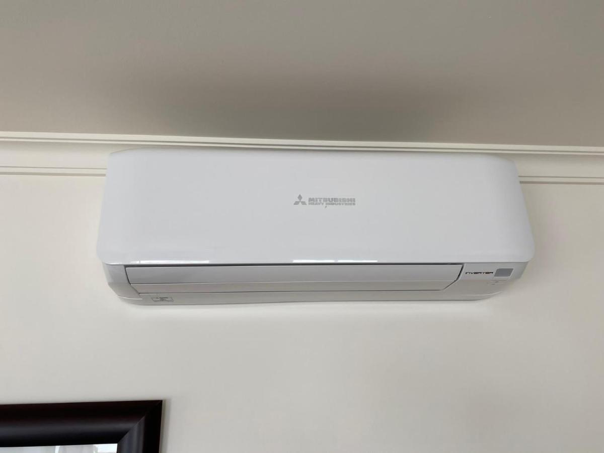 Luna - Airco - Sea View - First Line - Own Parking Armacao de Pera Luaran gambar